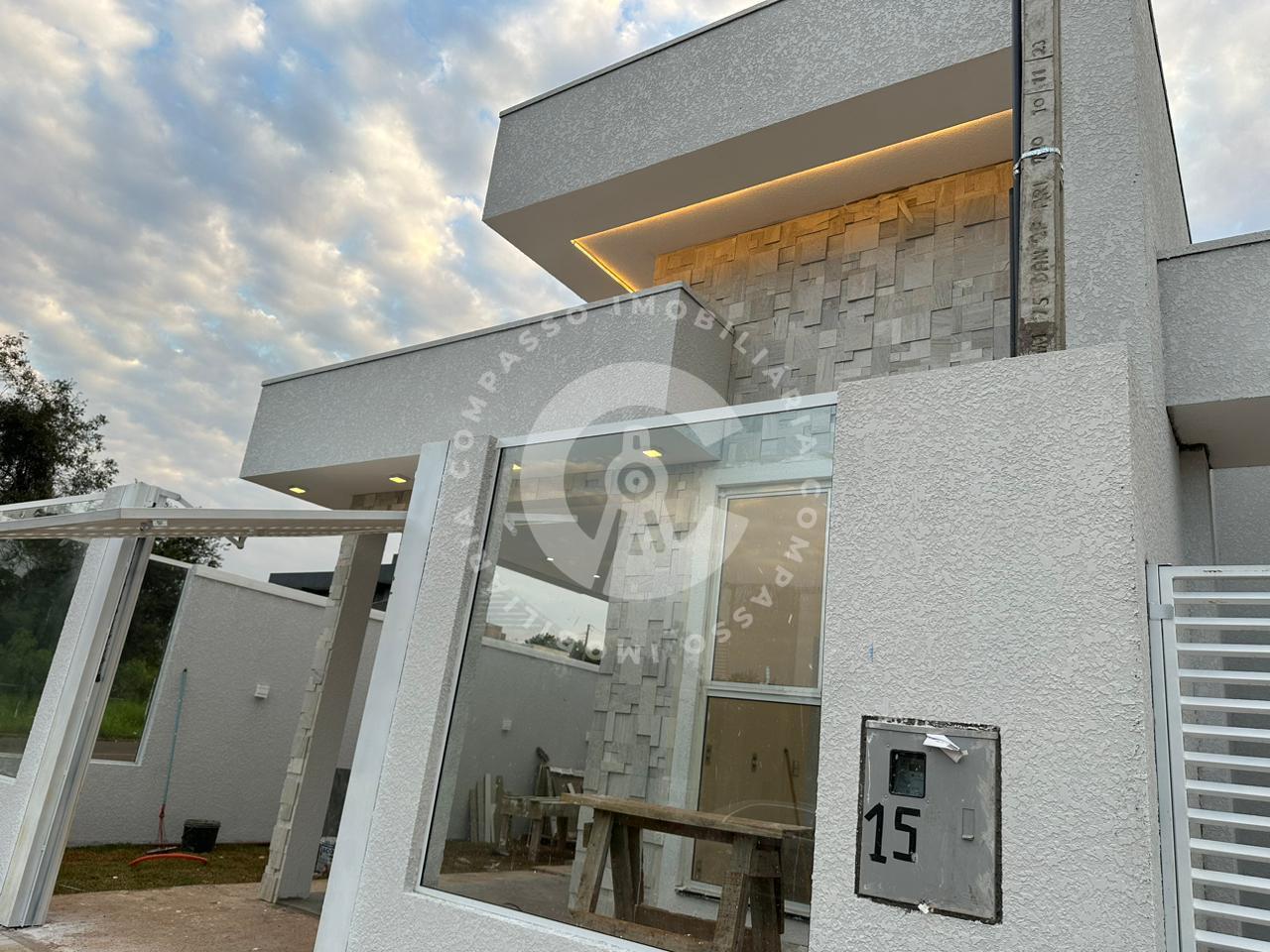 Casa à venda, Loteamento Írio Holler, FOZ DO IGUACU - PR