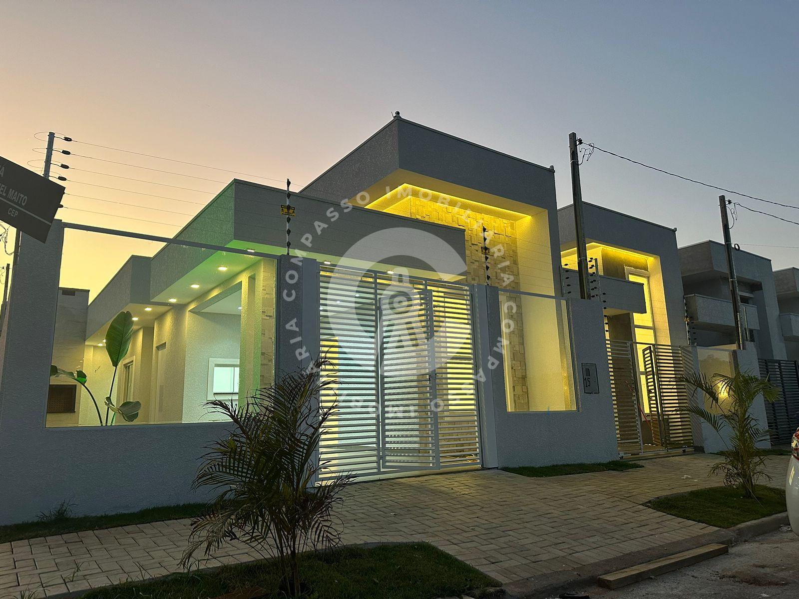 Casa à venda, Loteamento Írio Holler, FOZ DO IGUACU - PR