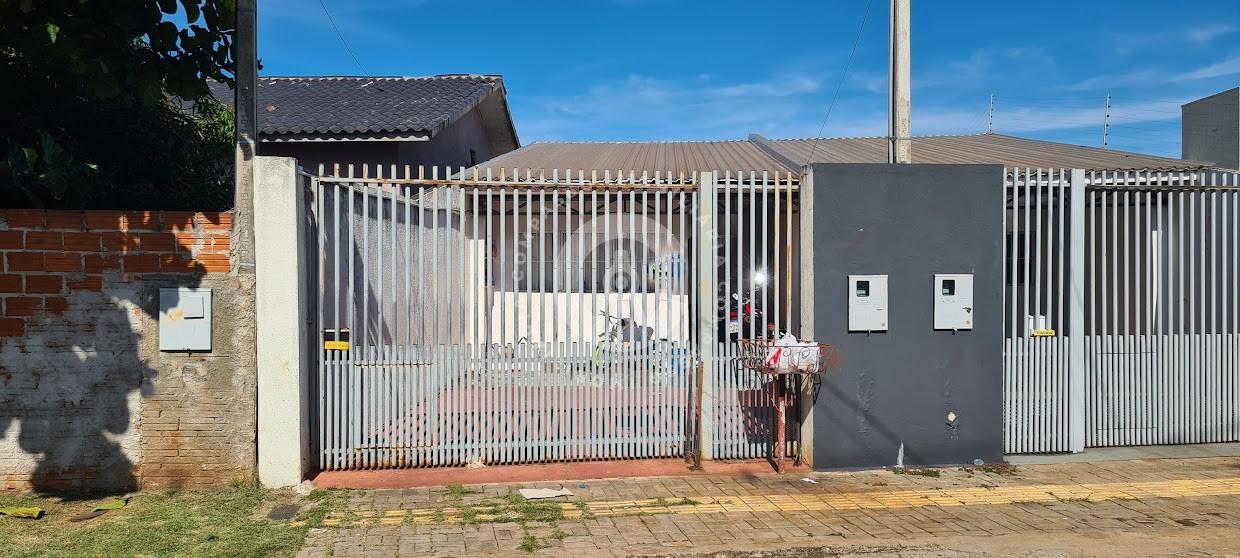 Casa com 2 quartos à venda no Bairro Nova Andradina FOZ DO IGU...