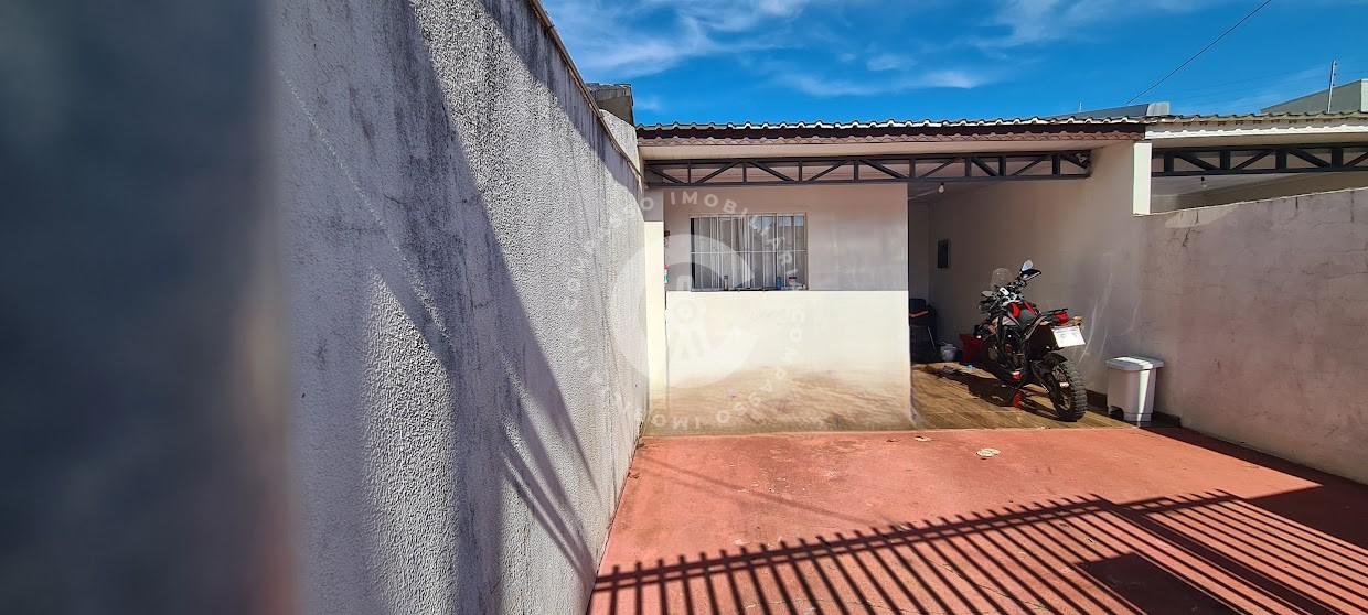 Casa com 2 quartos à venda no Bairro Nova Andradina FOZ DO IGU...