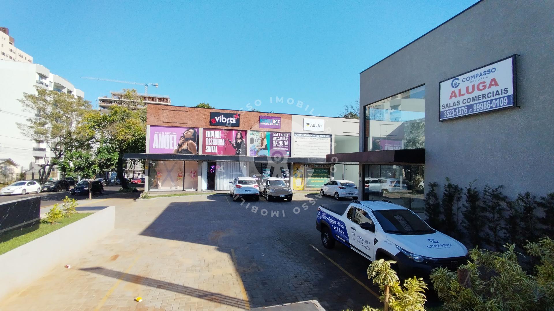 Sala Comercial para locação, 33.85 m , Centro, FOZ DO IGUACU - PR