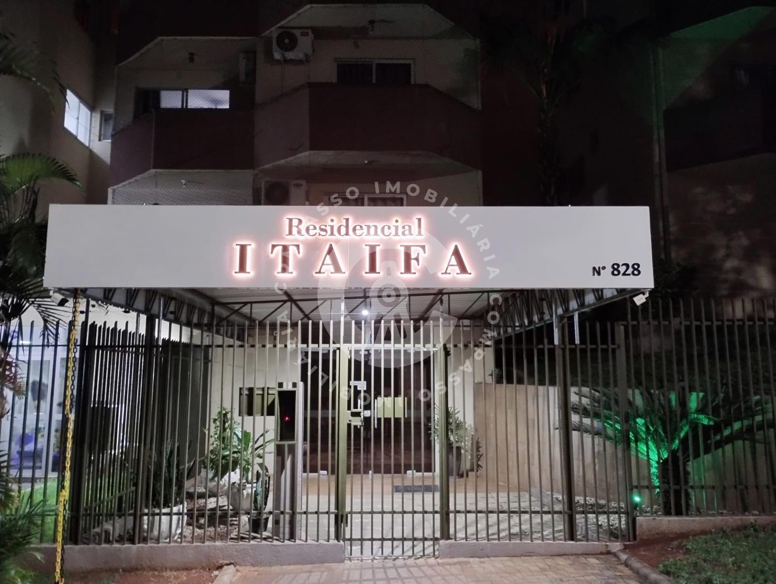 Apartamento com 2 dormitórios para venda, Vila Yolanda, FOZ DO...