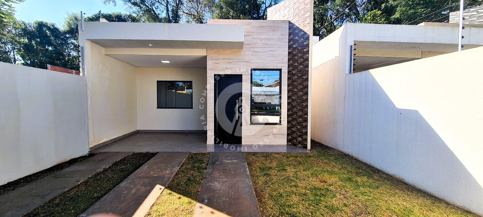 Casa com 3 dormitórios à venda, Vila Adriana, FOZ DO IGUACU - PR