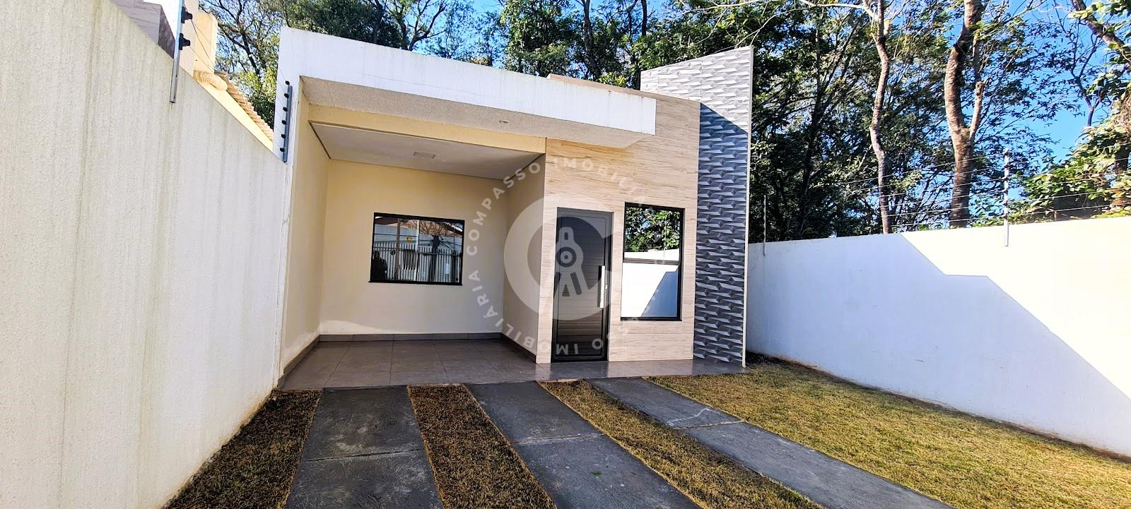 Casa com 3 dormitórios à venda, Vila Adriana, FOZ DO IGUACU - PR