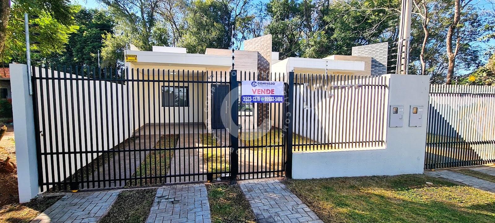 Casa com 3 dormitórios à venda, Vila Adriana, FOZ DO IGUACU - PR