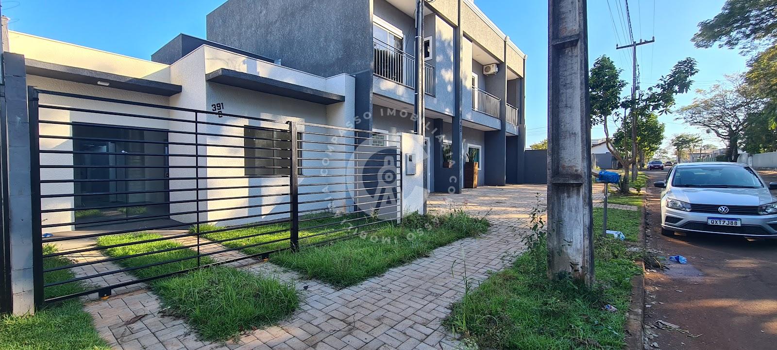Casa com 2 dormitórios à venda, Vila Carimã, FOZ DO IGUACU - PR