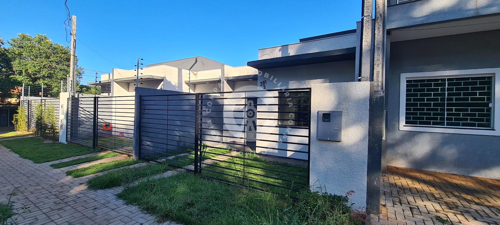 Casa com 2 dormitórios à venda, Vila Carimã, FOZ DO IGUACU - PR