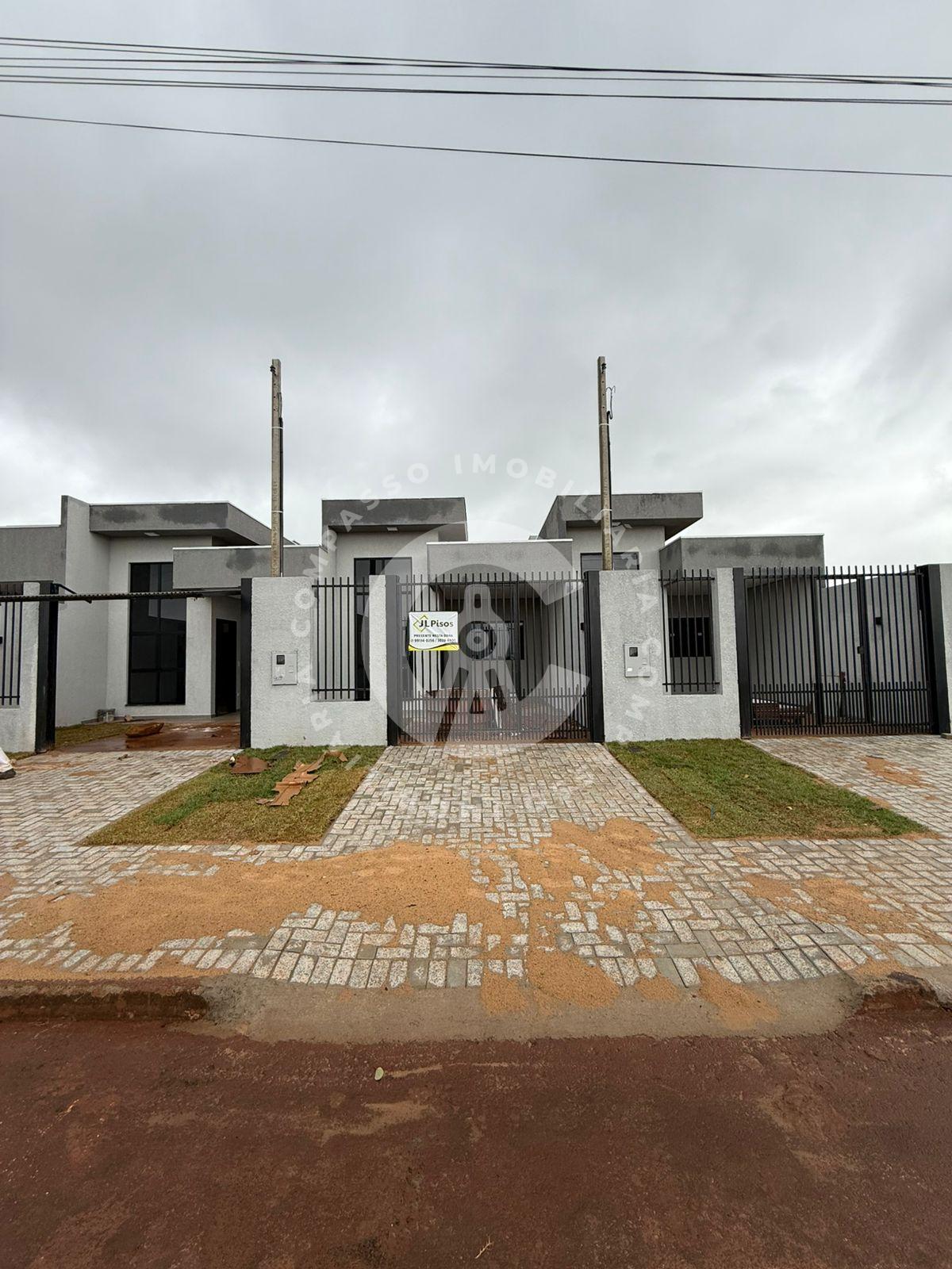 Casa com 2 dormitórios à venda, Jardim das Oliveiras, FOZ DO I...