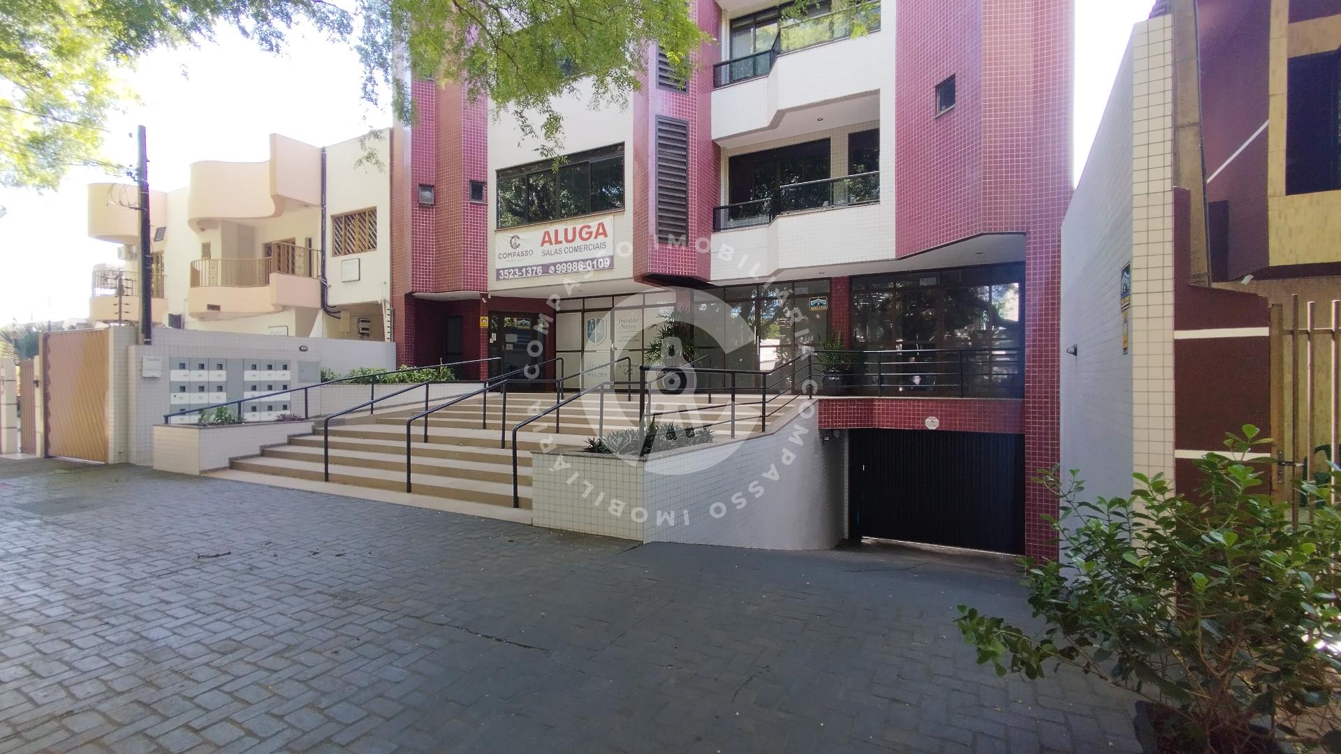 Sala Comercial para locação, 45.54 m , Jardim Polo Centro, FOZ...