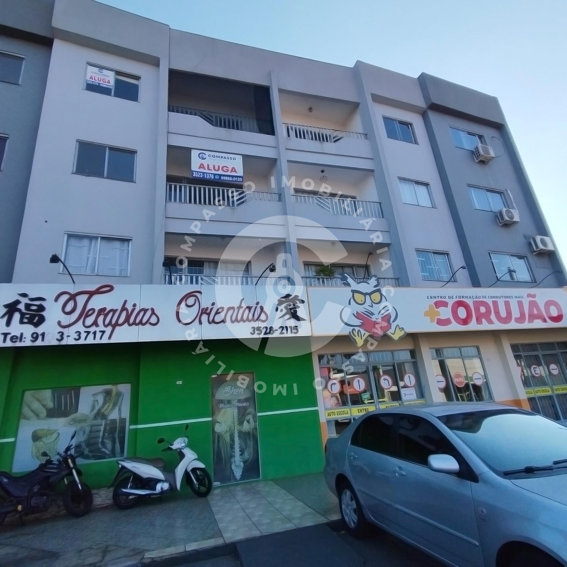 Apartamento com 3 dormitórios para locação, 126.63 m , FOZ DO ...