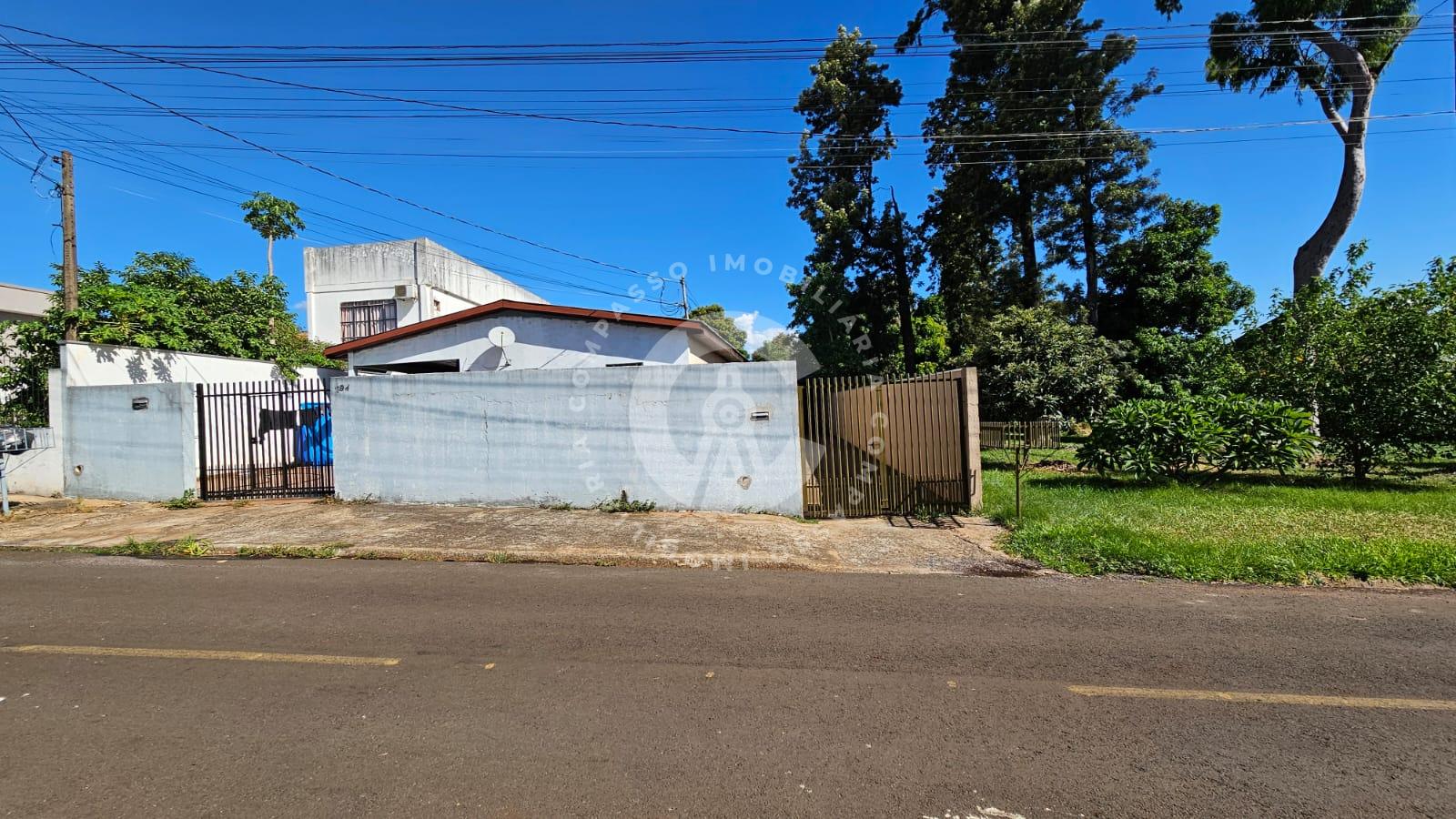 Casa à venda, Jardim Petrópolis, FOZ DO IGUACU - PR