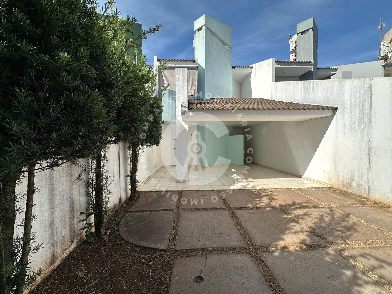 Sobrado à venda, Jardim Panorama II, FOZ DO IGUACU - PR