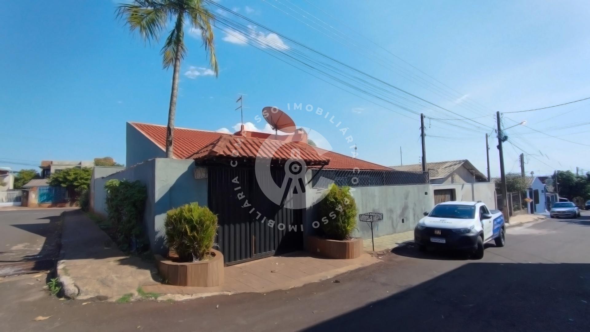 Casa com 3 dormitórios para locação,180.00 m , FOZ DO IGUACU - PR