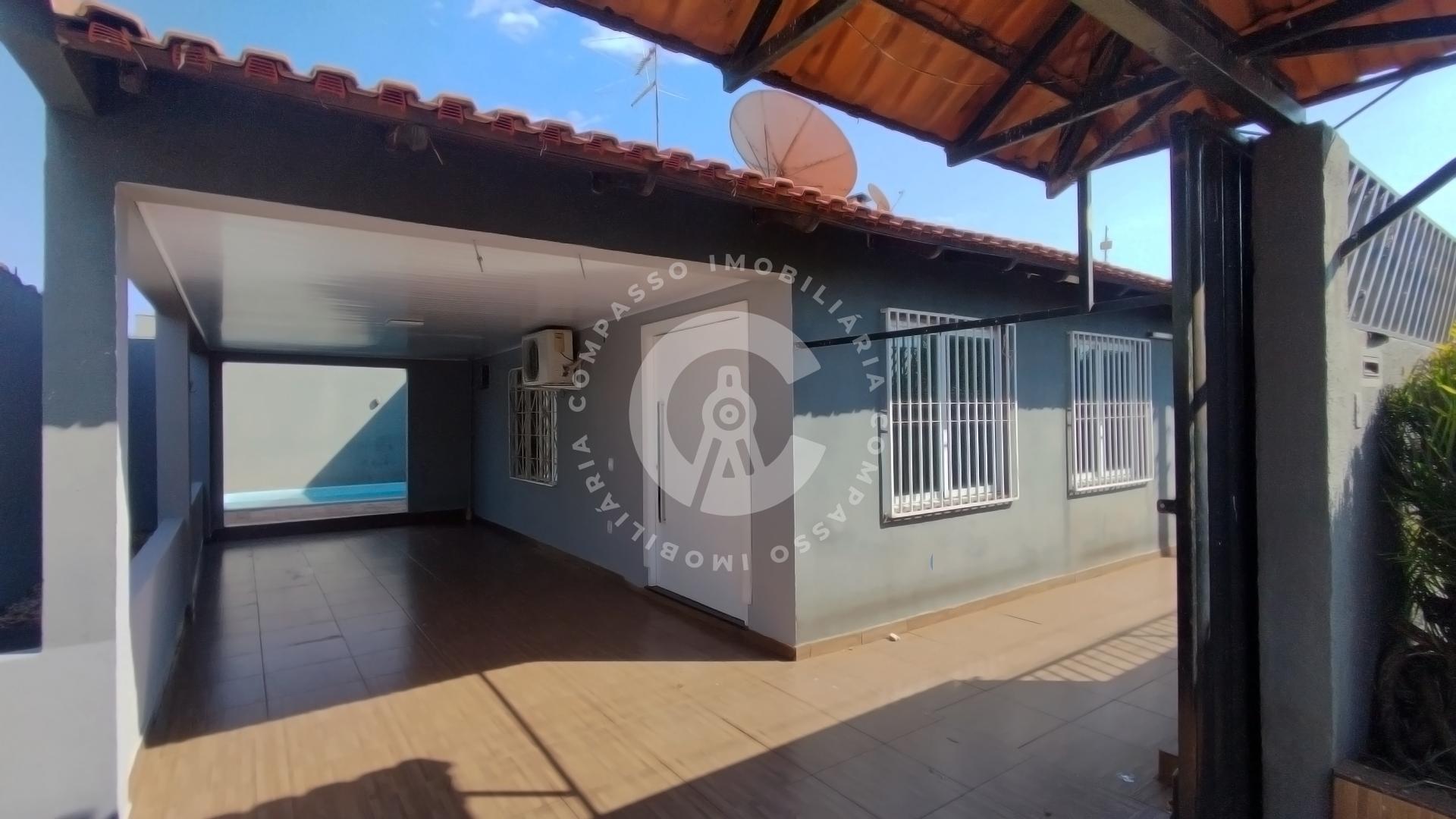 Casa com 3 dormitórios para locação,180.00 m , FOZ DO IGUACU - PR
