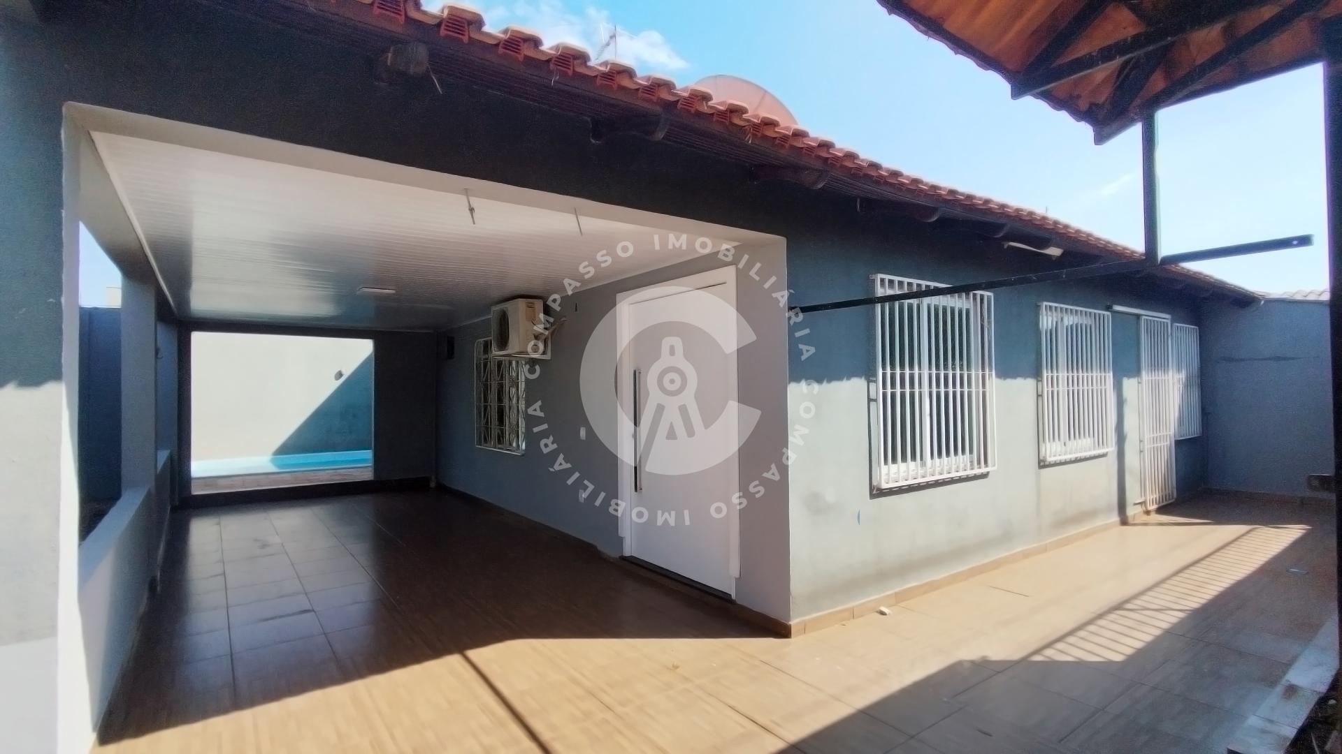 Casa com 3 dormitórios para locação,180.00 m , FOZ DO IGUACU - PR