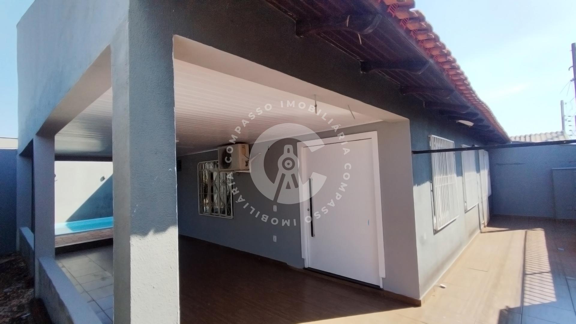 Casa com 3 dormitórios para locação,180.00 m , FOZ DO IGUACU - PR