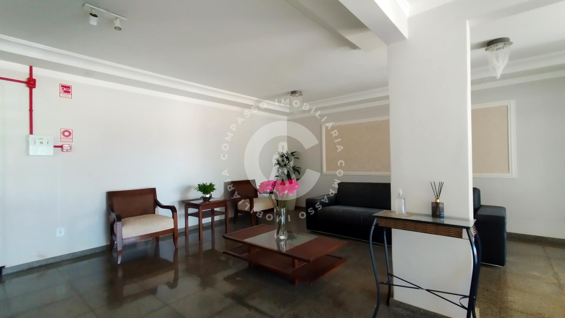 Apartamento com 3 dormitórios para locação, 95.00 m , Centro, ...