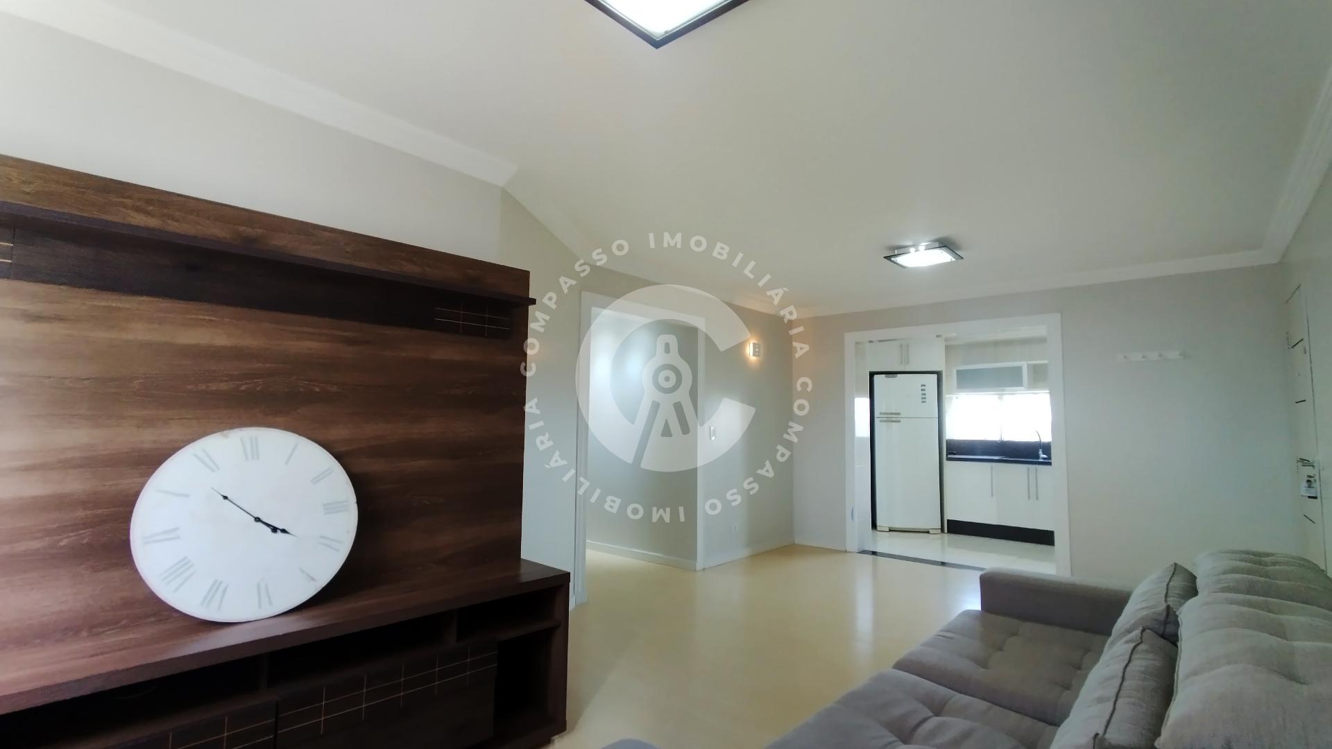 Apartamento com 3 dormitórios para locação, 95.00 m , Centro, ...