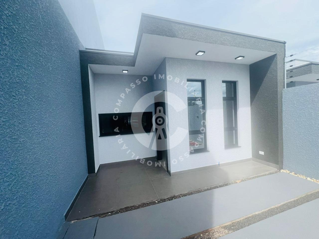 Casa com 2 dormitórios à venda, FOZ DO IGUACU - PR