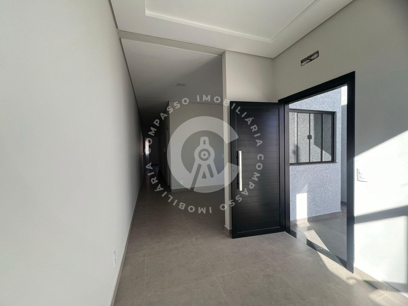 Casa no Nova Andradina com 2 quartos e 1 banheiro em  FOZ DO I...