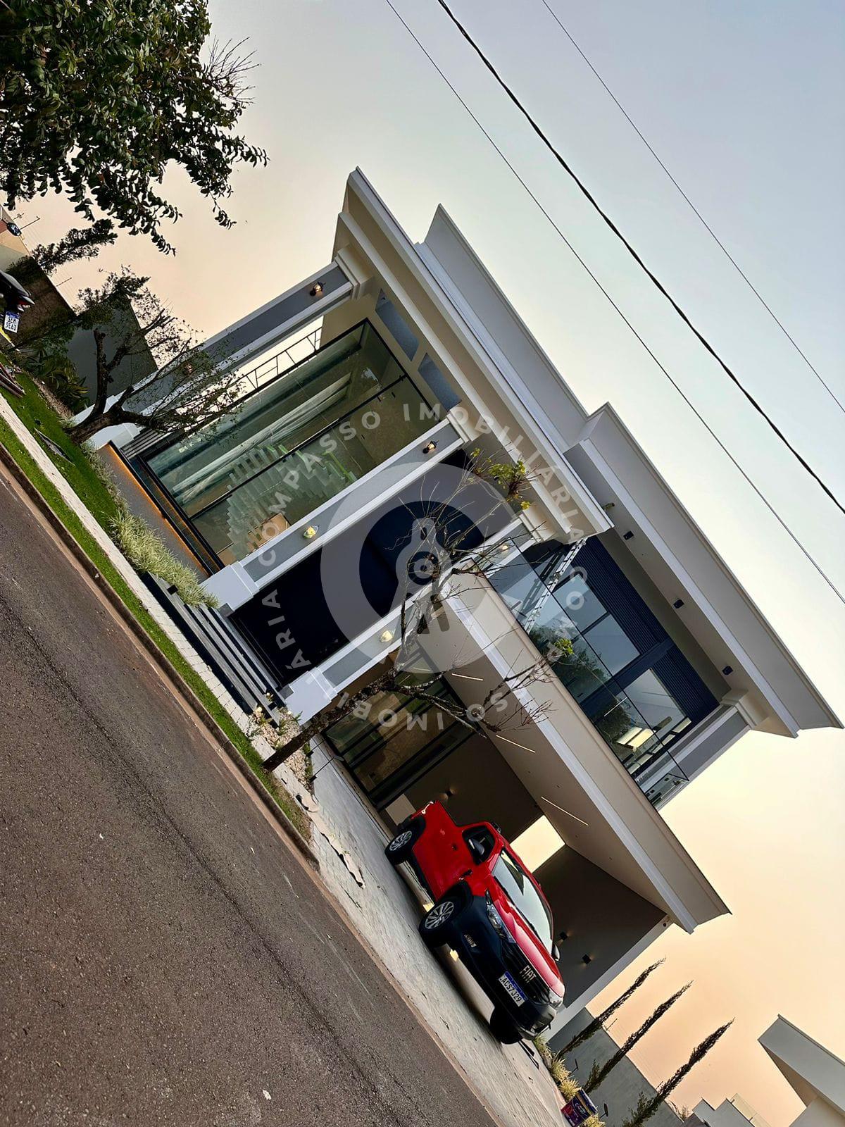 Sobrado à venda, RESIDENCIAL ECO BELLA VISTA, FOZ DO IGUACU - PR