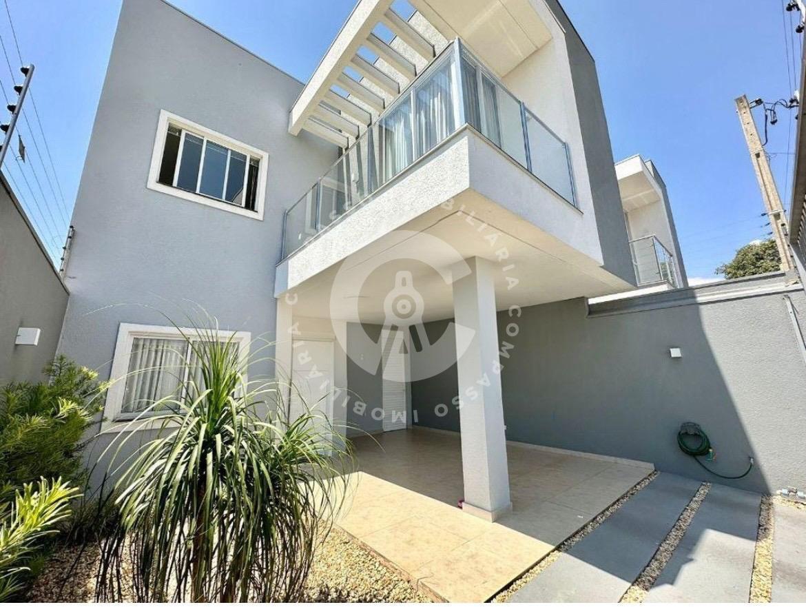 Lindo Sobrado à Venda, Jardim Lancaster, FOZ DO IGUACU - PR