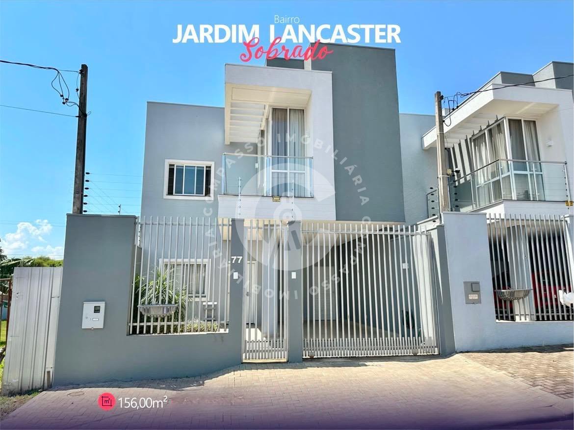 Lindo Sobrado à Venda, Jardim Lancaster, FOZ DO IGUACU - PR