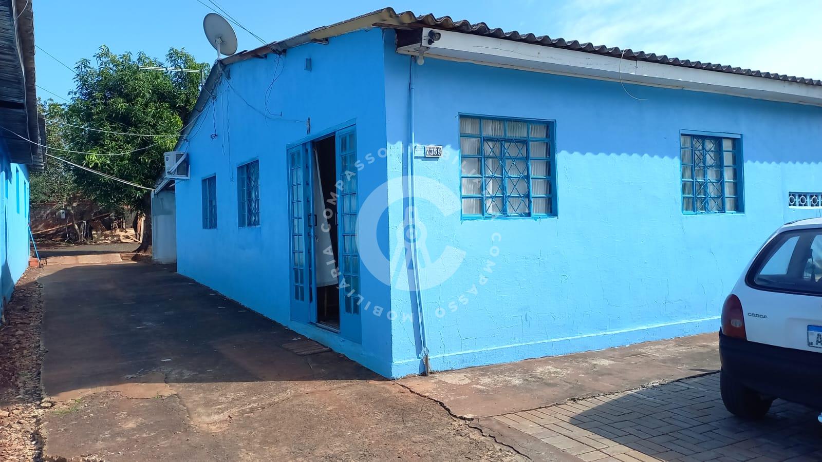 Terreno com 525.00 m  na Avenida Paraná, FOZ DO IGUACU - PR