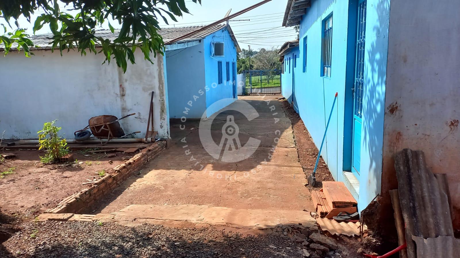 Terreno com 525.00 m  na Avenida Paraná, FOZ DO IGUACU - PR