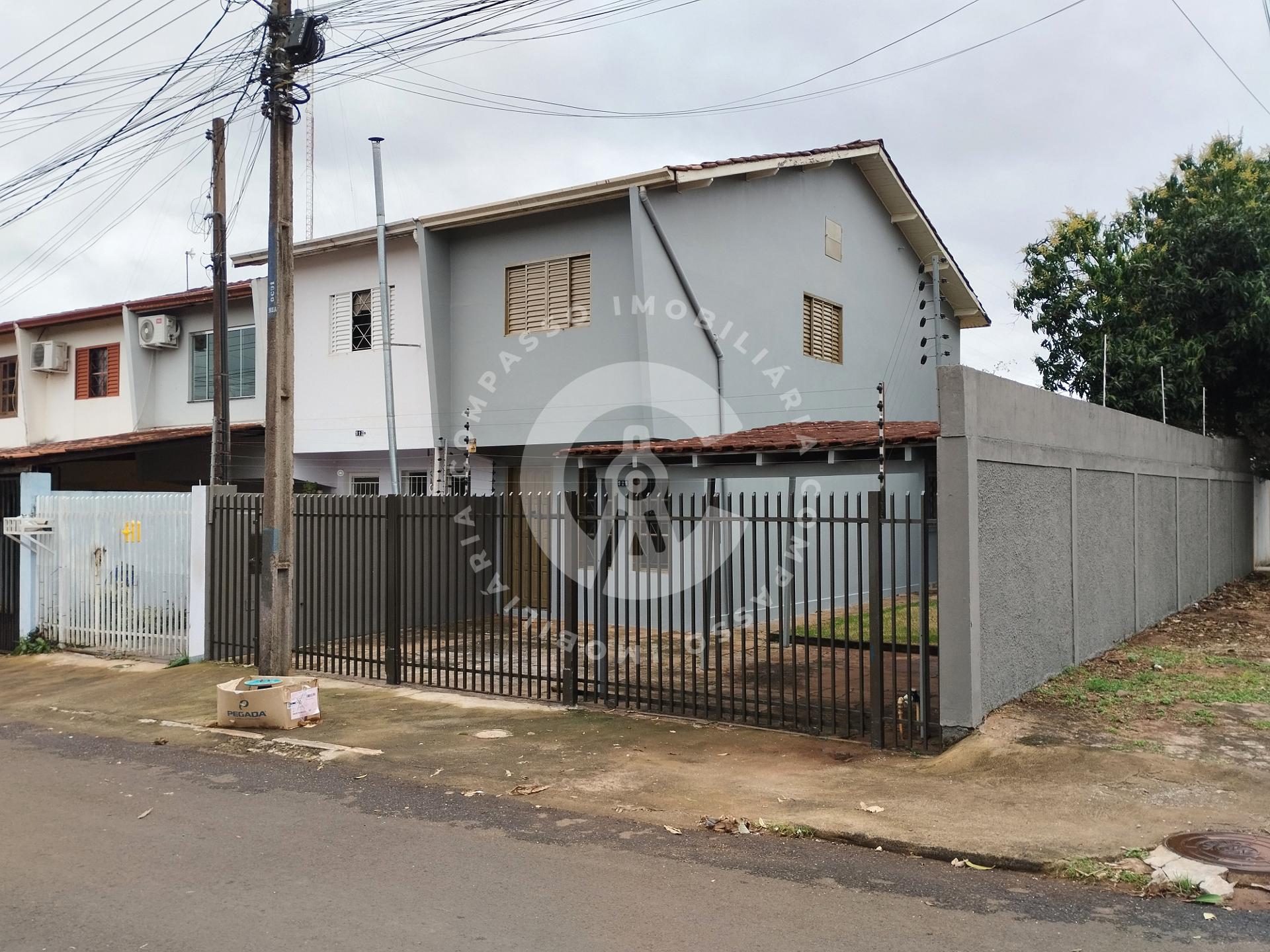 Sobrado com 3 dormitórios para locação,543.74 m , FOZ DO IGUAC...