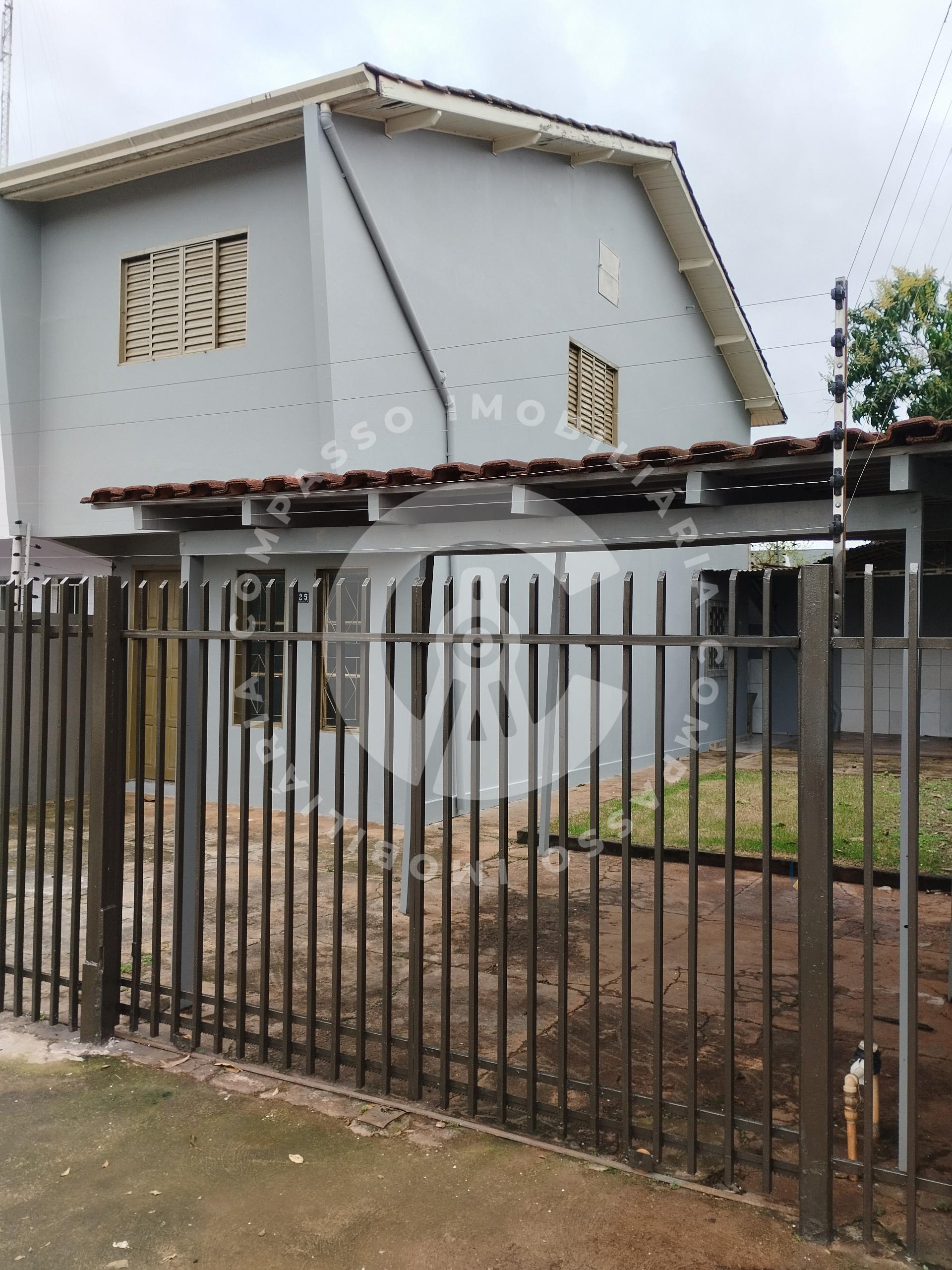 Sobrado com 3 dormitórios para locação,543.74 m , FOZ DO IGUAC...