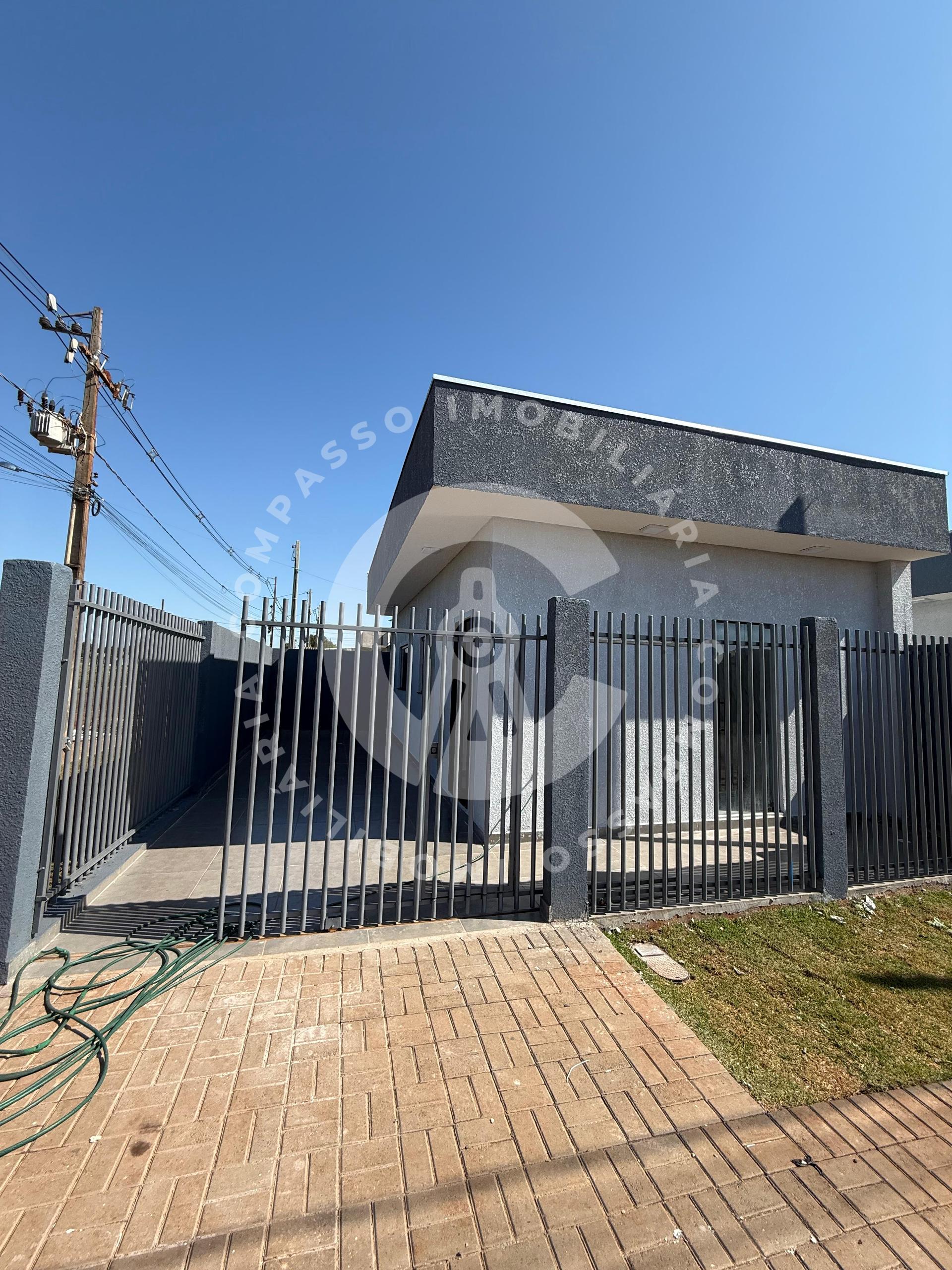 Casa com 2 dormitórios à venda, Jardim das Oliveiras, FOZ DO I...