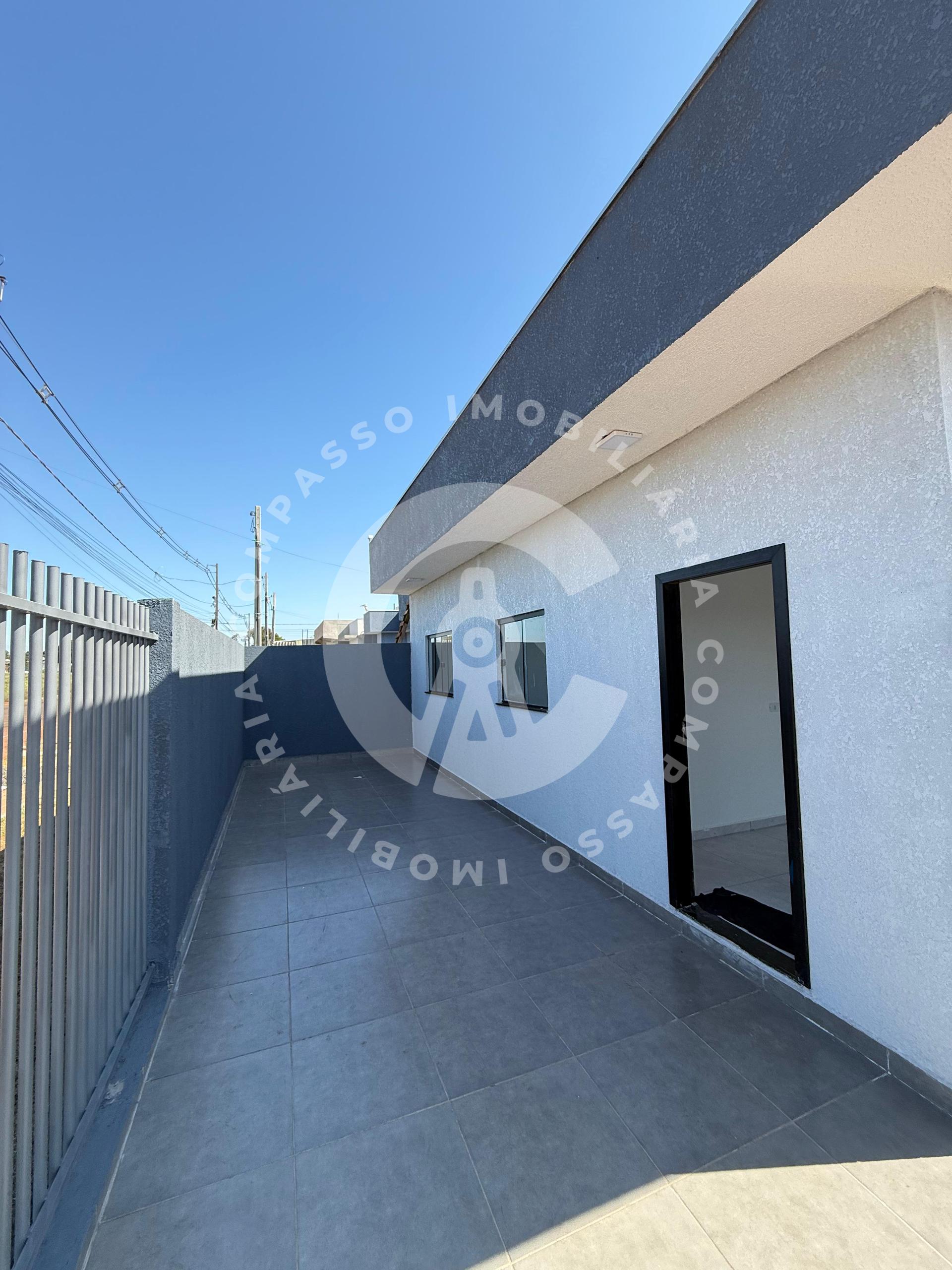 Casa com 2 dormitórios à venda, Jardim das Oliveiras, FOZ DO I...