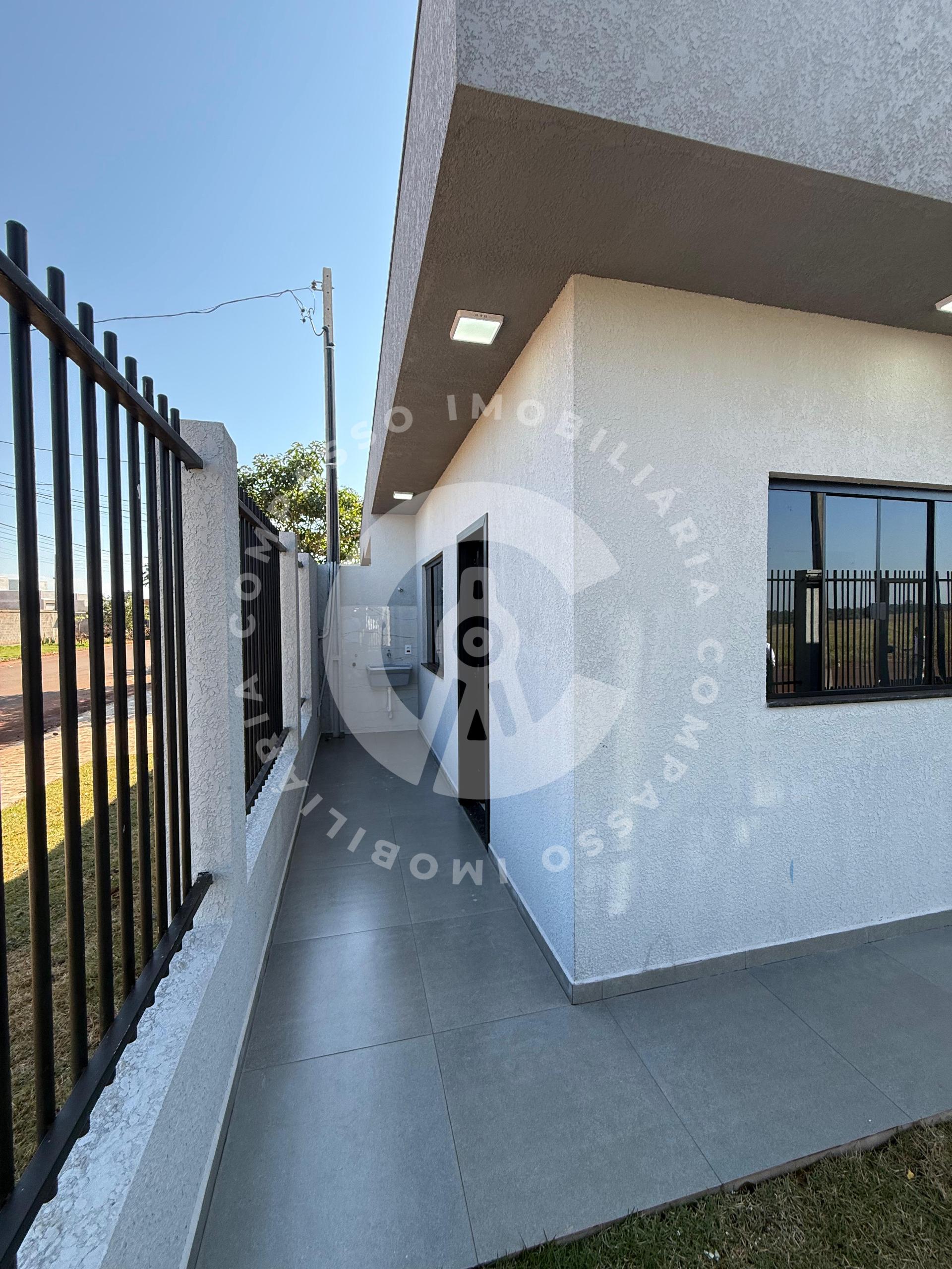 Casa à venda, Jardim das Oliveiras, FOZ DO IGUACU - PR