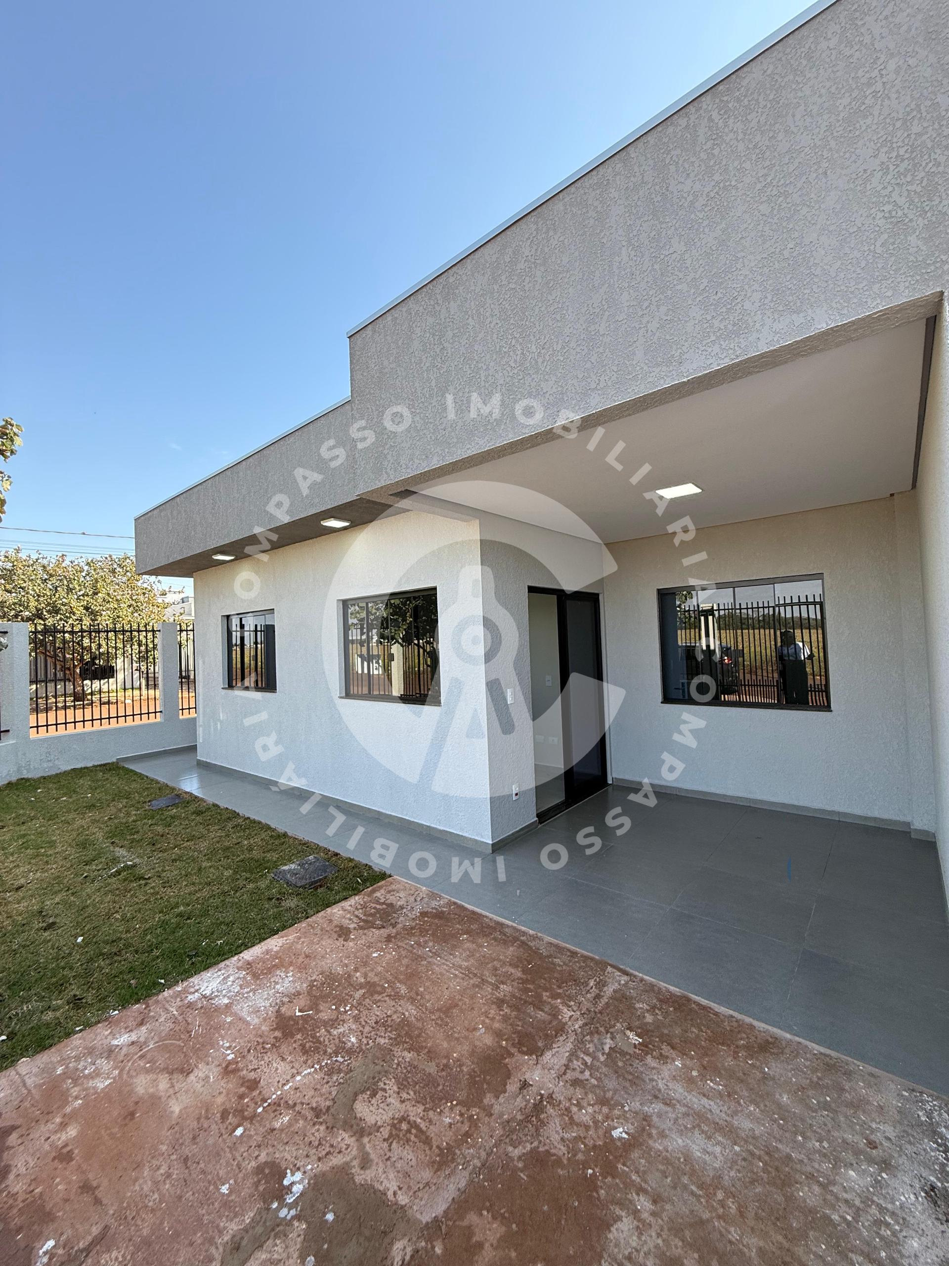 Casa à venda, Jardim das Oliveiras, FOZ DO IGUACU - PR