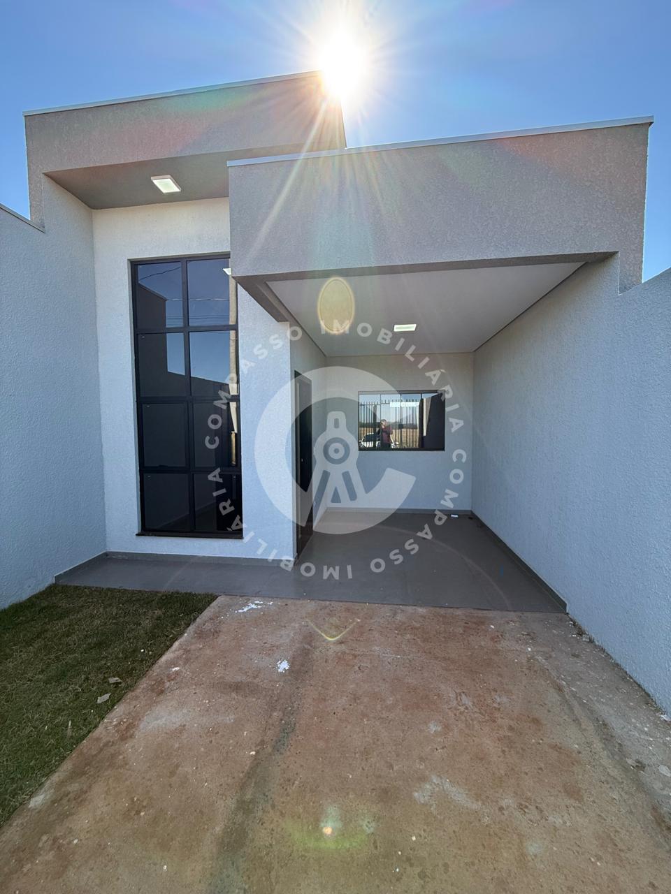 Casa com 2 dormitórios à venda, Jardim das Oliveiras, FOZ DO I...
