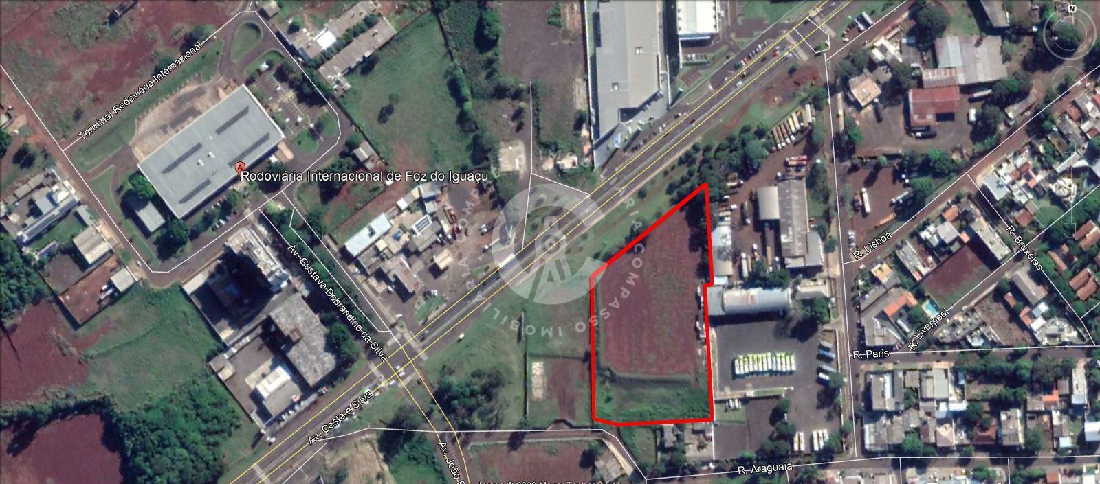 Terreno Comercial à venda,14545.15 m , Jardim Manaus, FOZ DO I...