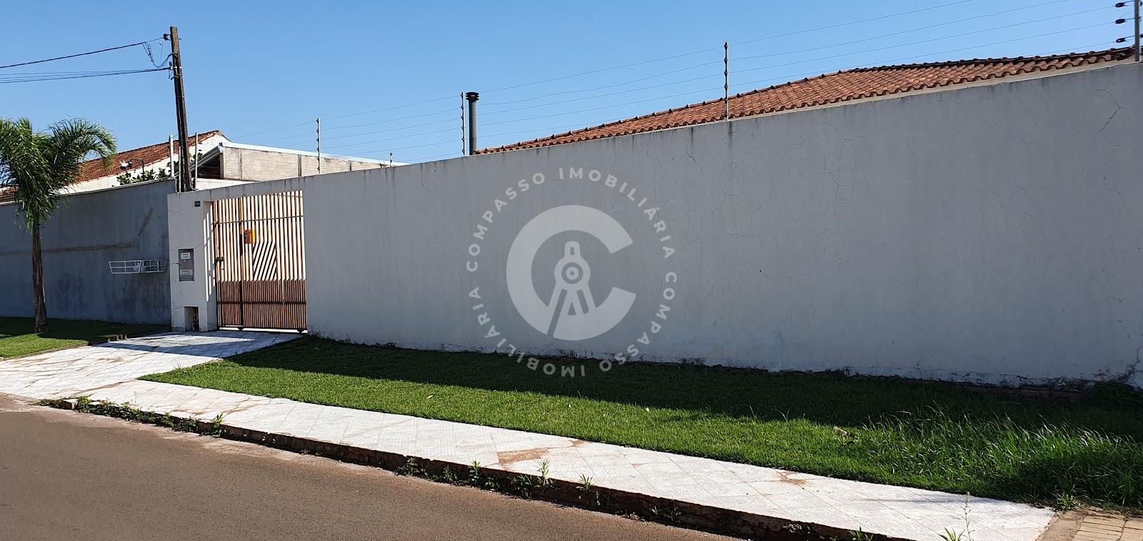 Casa à Venda Vila Adriana Foz do Iguaçu  3 Quartos e Edícula
