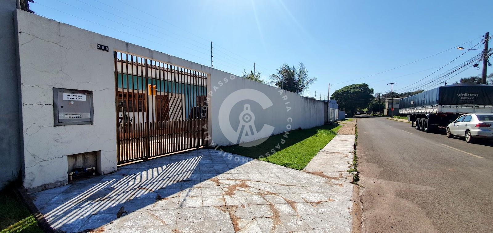 Casa à Venda Vila Adriana Foz do Iguaçu  3 Quartos e Edícula