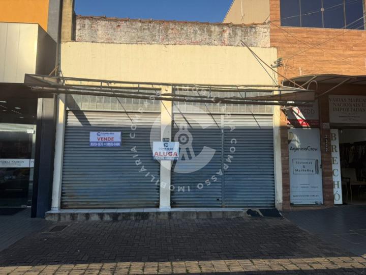 Loja a venda na Almirante Barroso, Centro, FOZ DO IGUACU - PR
