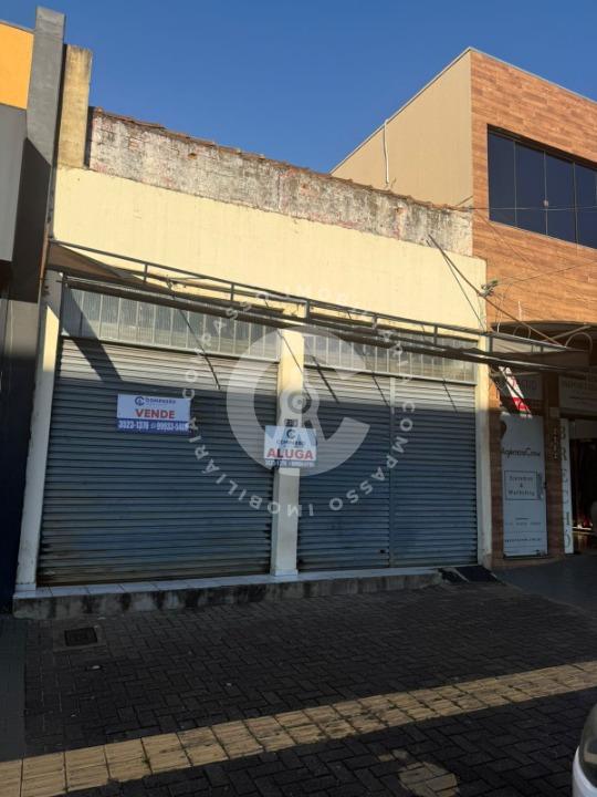 Loja a venda na Almirante Barroso, Centro, FOZ DO IGUACU - PR