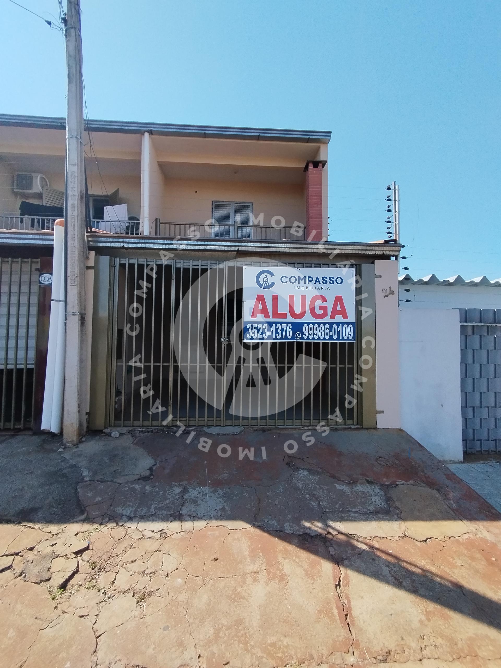 Sobrado com 2 dormitórios para locação,501.50 m , FOZ DO IGUAC...