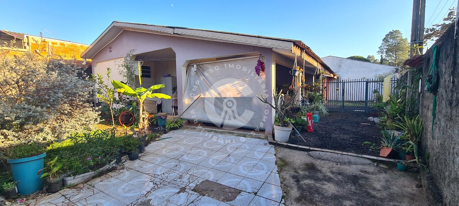 Casa com 3 kitnets à venda no Belvedere II Foz do Iguaçu