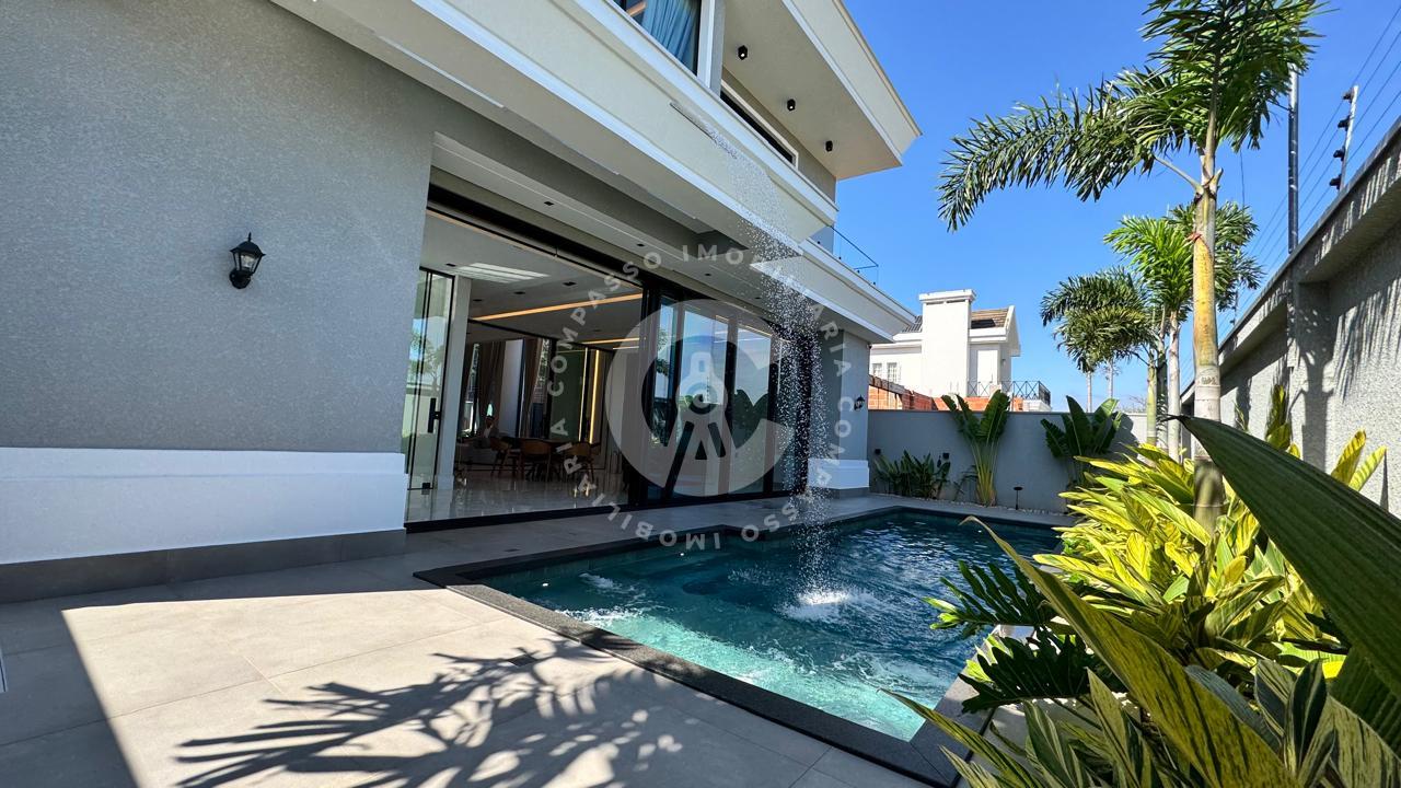 Sobrado à venda, RESIDENCIAL ECO BELLA VISTA, FOZ DO IGUACU - PR