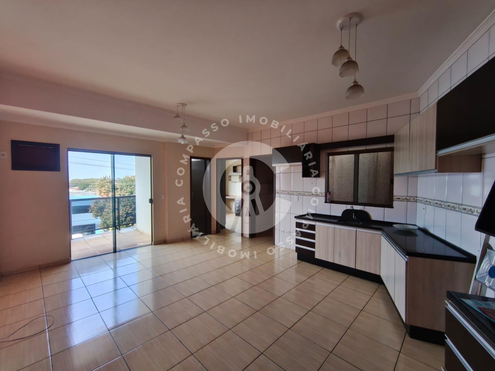 Apartamento com 1 dormitório para locação, 49.68 m , FOZ DO IG...