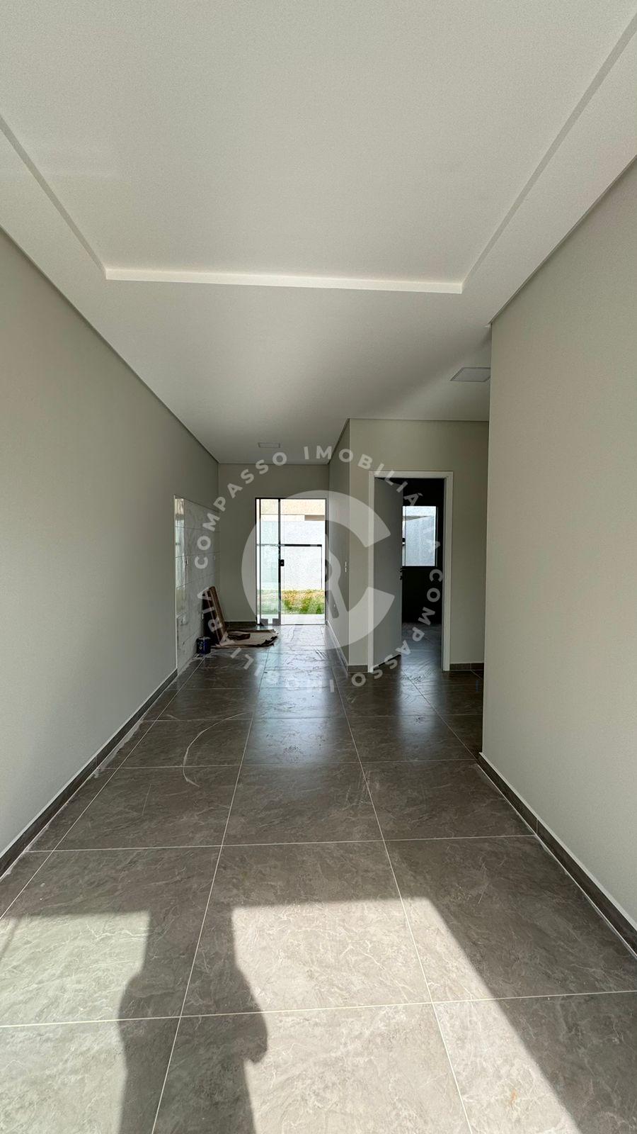 Casa no Jardim Alvorada  2 dormitórios e ótima localização.