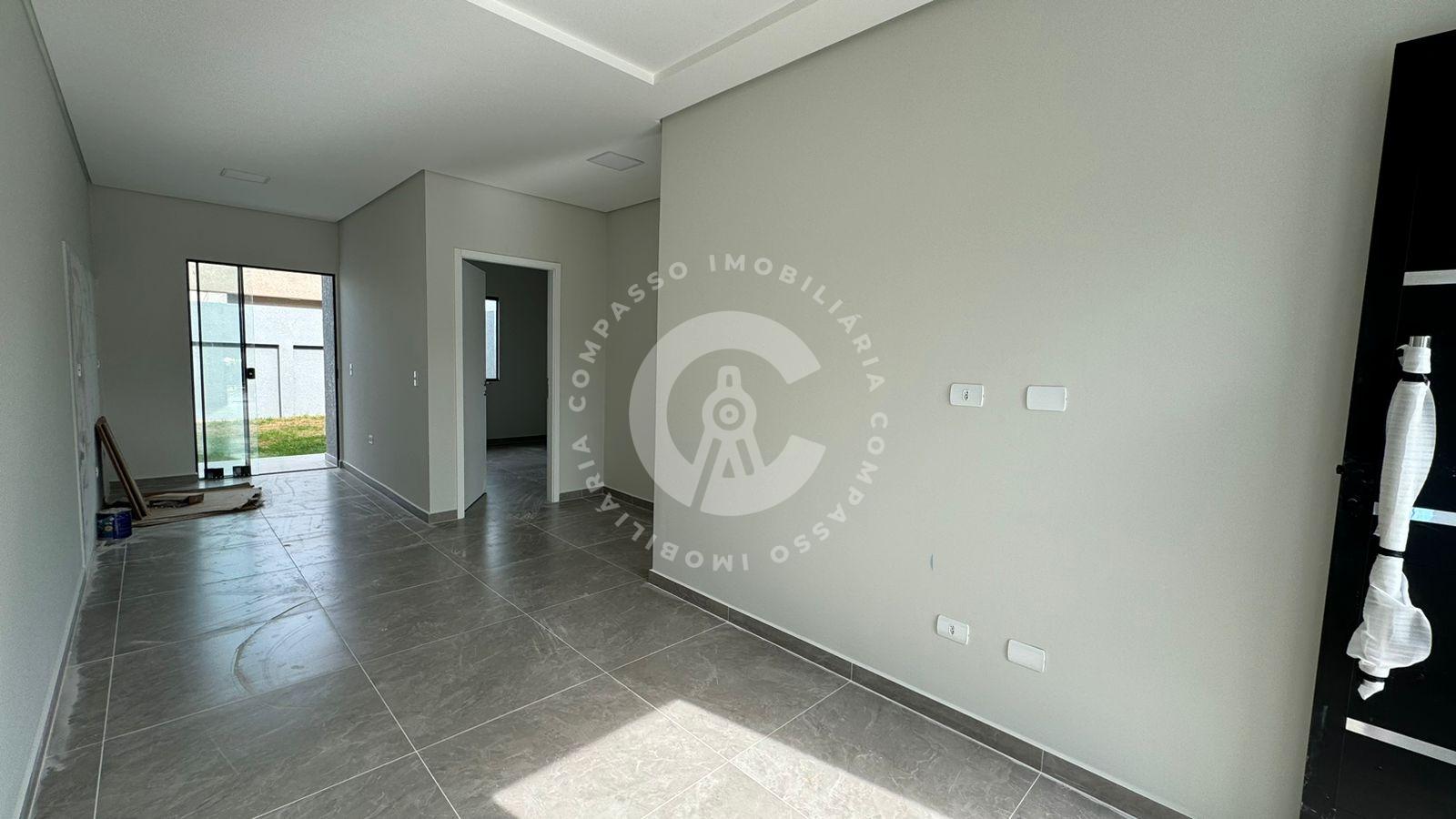 Casa no Jardim Alvorada  2 dormitórios e ótima localização.