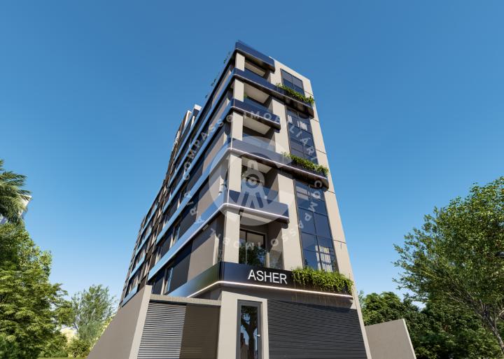 Studios à Venda no Condomínio Asher em Foz do Iguaçu  Rooftop...