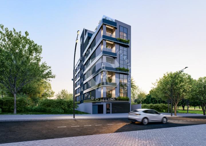 Studios à Venda no Condomínio Asher em Foz do Iguaçu  Rooftop...