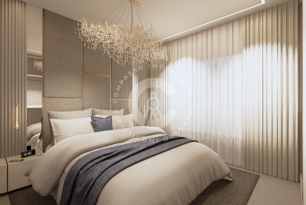 Studios à Venda no Condomínio Asher em Foz do Iguaçu  Rooftop...